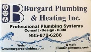 Burgard Plumbing & Heating, Inc.
