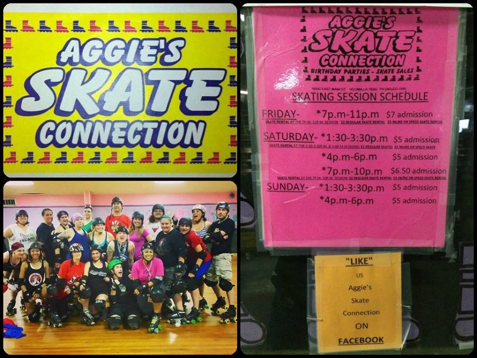 Sponsor Highlight: Aggie’s Skate Connection