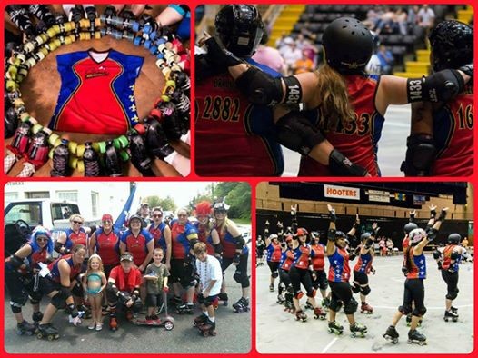 Interested in joining Cajun Rollergirls?