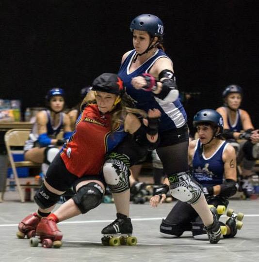 CRG to face Acadiana Roller Girls on Sept. 27 in 2014 Season Finale