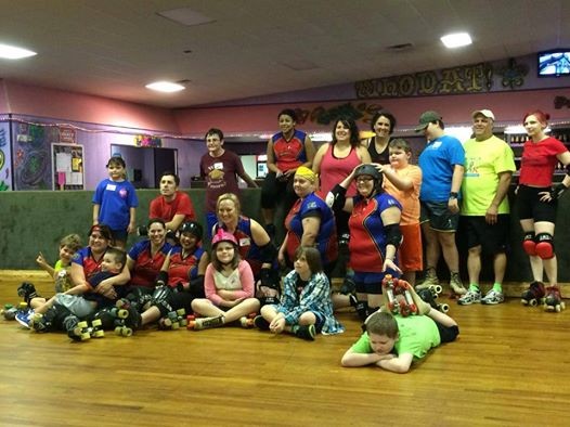 CRG Skates with Autism Society Bayou Chapter!