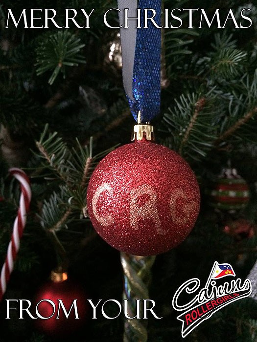 Merry Christmas from CRG!