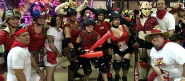 CRG to take part in annual Running of the Bulls in NOLA July 11!
