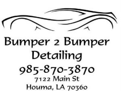 Bumper 2 Bumper is a new CRG sponsor!