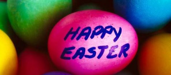 Happy Easter from CRG!