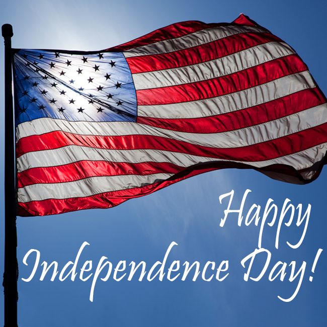 CRG Wishes You A Happy Independence Day!